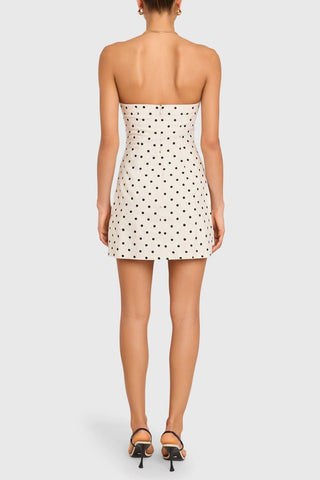 Amanda Uprichard - Soho Skort Romper