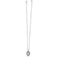 Brighton - Women's Pebble Dot Dream Howlite Short Necklace