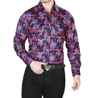 El Señor De Los Cielos - Casual Long Sleeve Shirt