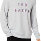 Ted Baker - Men Sonics Crew Neck Pullover Sweater