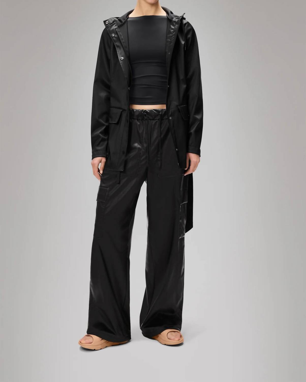 Rains - Curve Rain Jacket W3