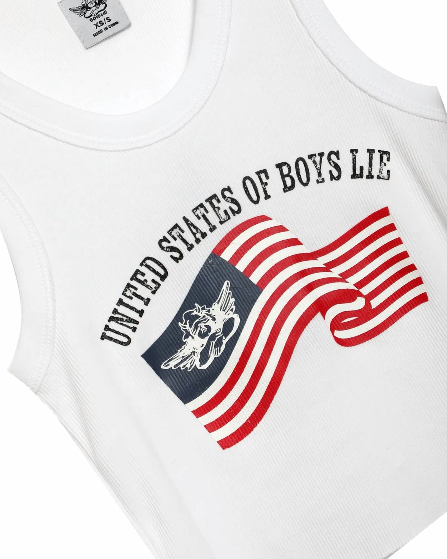 Boys Lie - Women's Randy Tank Top