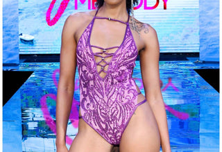 Gyv Me Body - Sultry Bodysuit