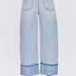 Pistola - Ryder High Waist Straight Leg Jeans