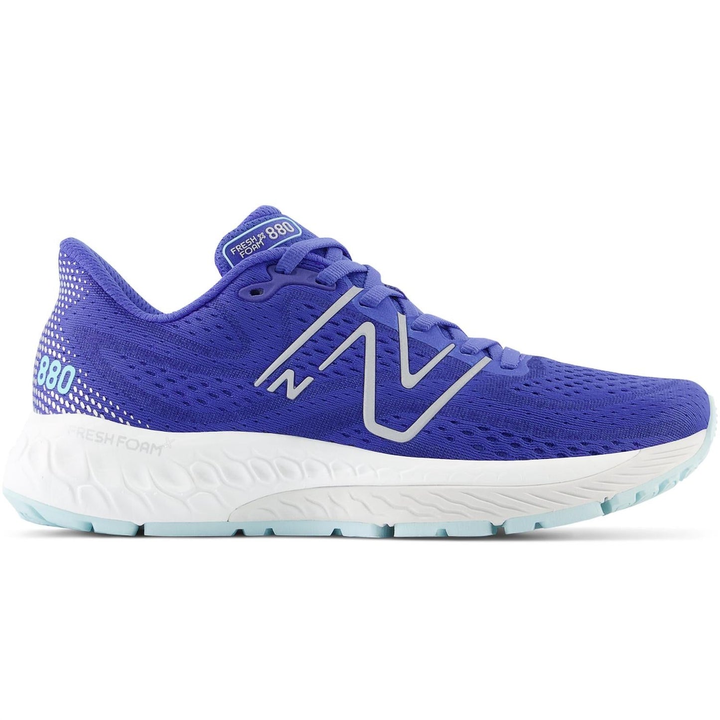 New Balance - WOMEN'S FRESH FOAM X 880V13 RUNNING SHOES - WIDE WIDTH