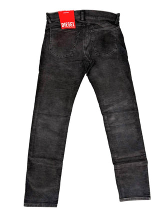 Diesel - Men's D-strukt Slim Fit Corduroy Denim/jeans