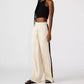 Steve Madden - Moxie Side-striped Pants