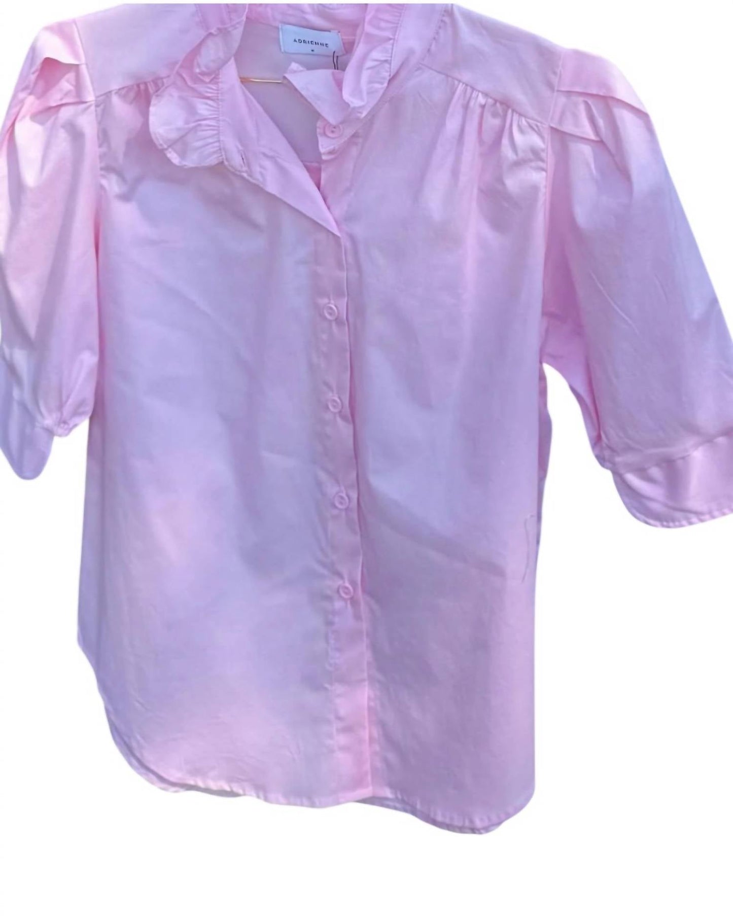 Adrienne - Women's Jodie Stripe Top