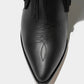 Dante Shoes - Women's Leather Fringe Boots