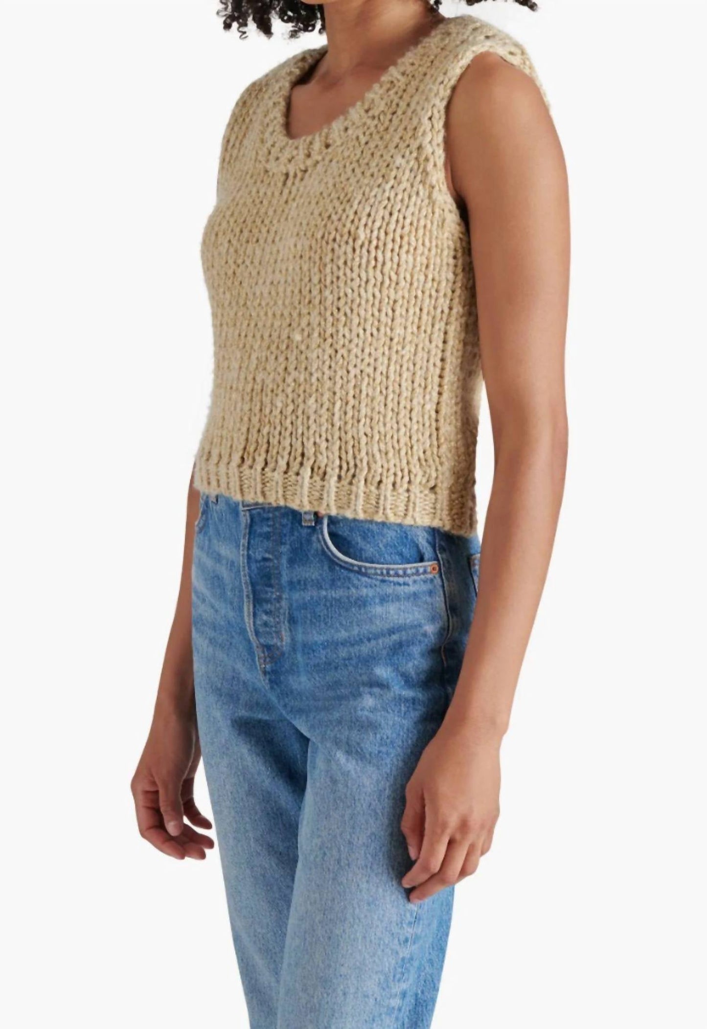 Steve Madden - Eleny Sweater Vest