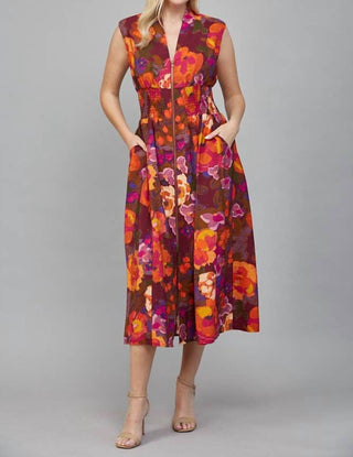 Fate - Femme Fatale Floral Dress