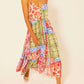 Bila77 - Print Wilcox Midi Dress