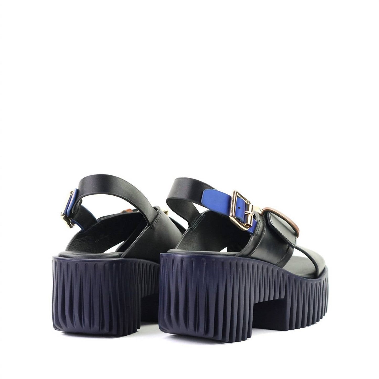 4Ccccees - Women's Plia Juno Platform Slingback Sandal