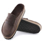 Birkenstock - Men's Naples Natural Leather Oiled Clogs - Regular Fit