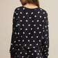 Z Supply - Regan Ghost Long Sleeve Top