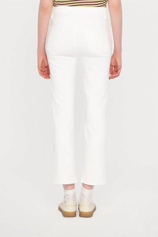 Frame - Pencil Crop Jeans