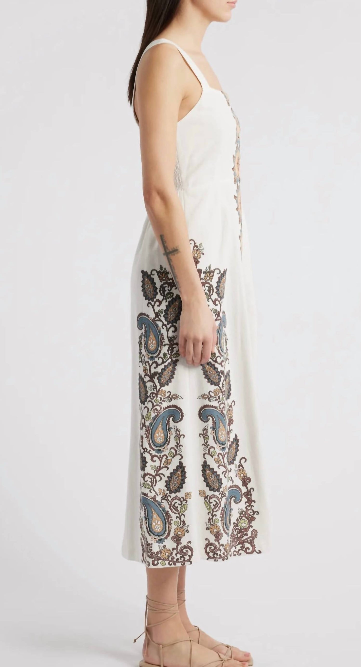 Cleobella - Jolene Ankle Dress