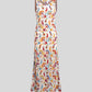 Etro - Paisley Macramé Long Dress