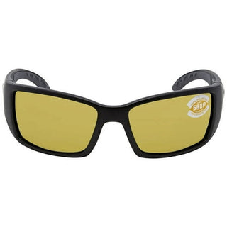 Costa Del Mar BLACKFIN Matte Black Polarized Sunglasses