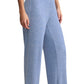 Z Supply - Dawn Smocked Rib High Rise Pant