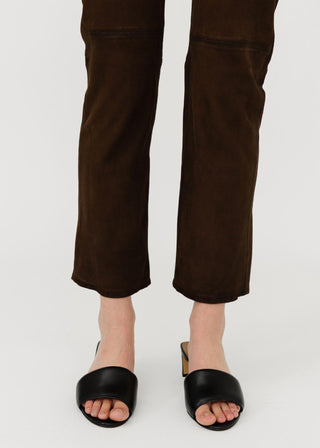 Flattered - Women's Tallulah Leather Sandal