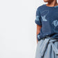 Omamimini - Kids' Boxy T-Shirt with All Over Print