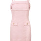 Generation Love - Bonnie Tweed Dress