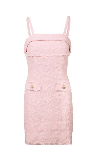 Generation Love - Bonnie Tweed Dress