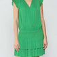 Current Air - Mini Layered Dress