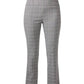 Elliott Lauren - Breaking Plaid Pull On Pant