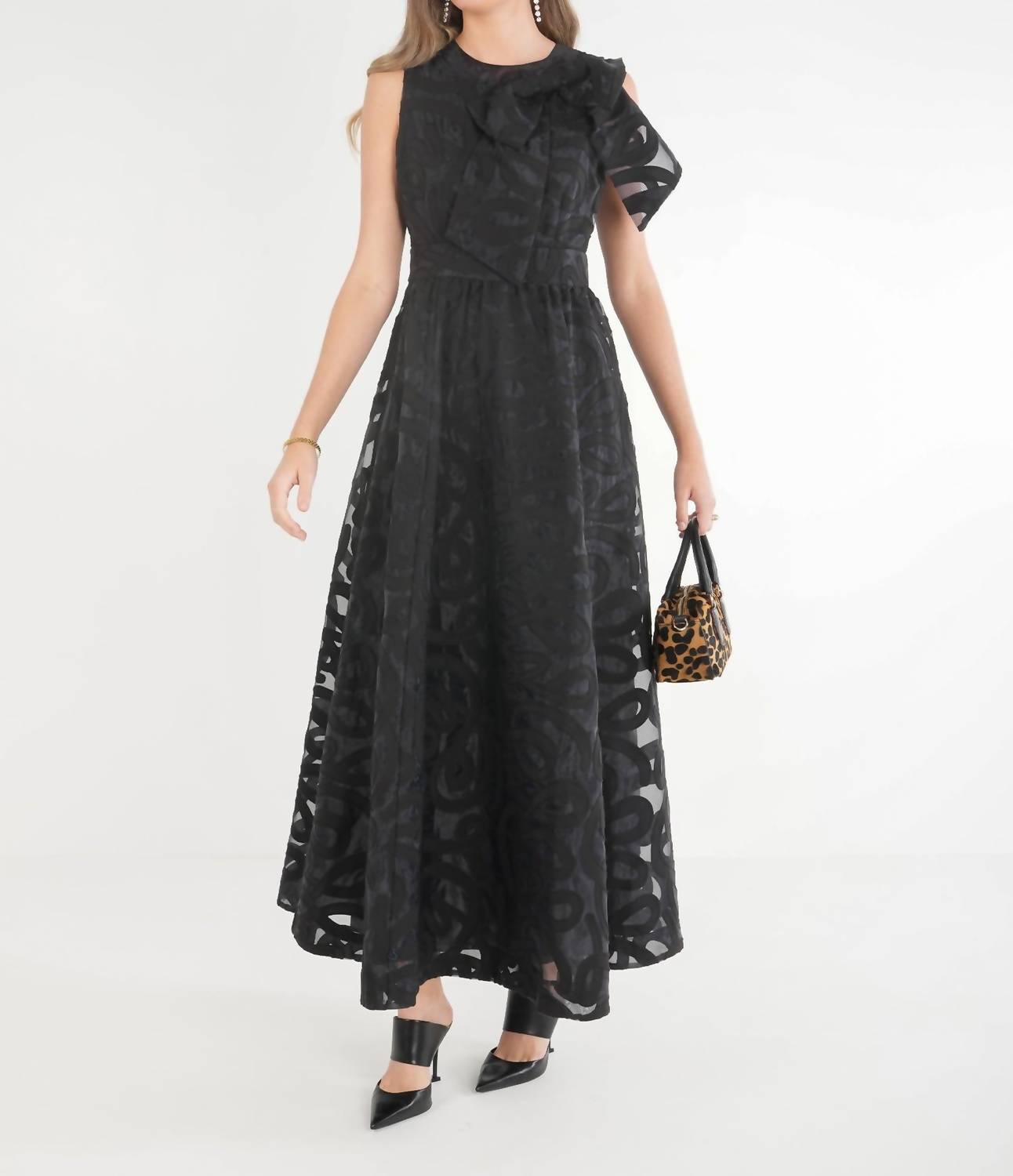 Emily Mccarthy - Bella Maxi Dress