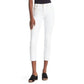 7 For All Mankind - Kimmie High-Waist Crop Skinny Jeans