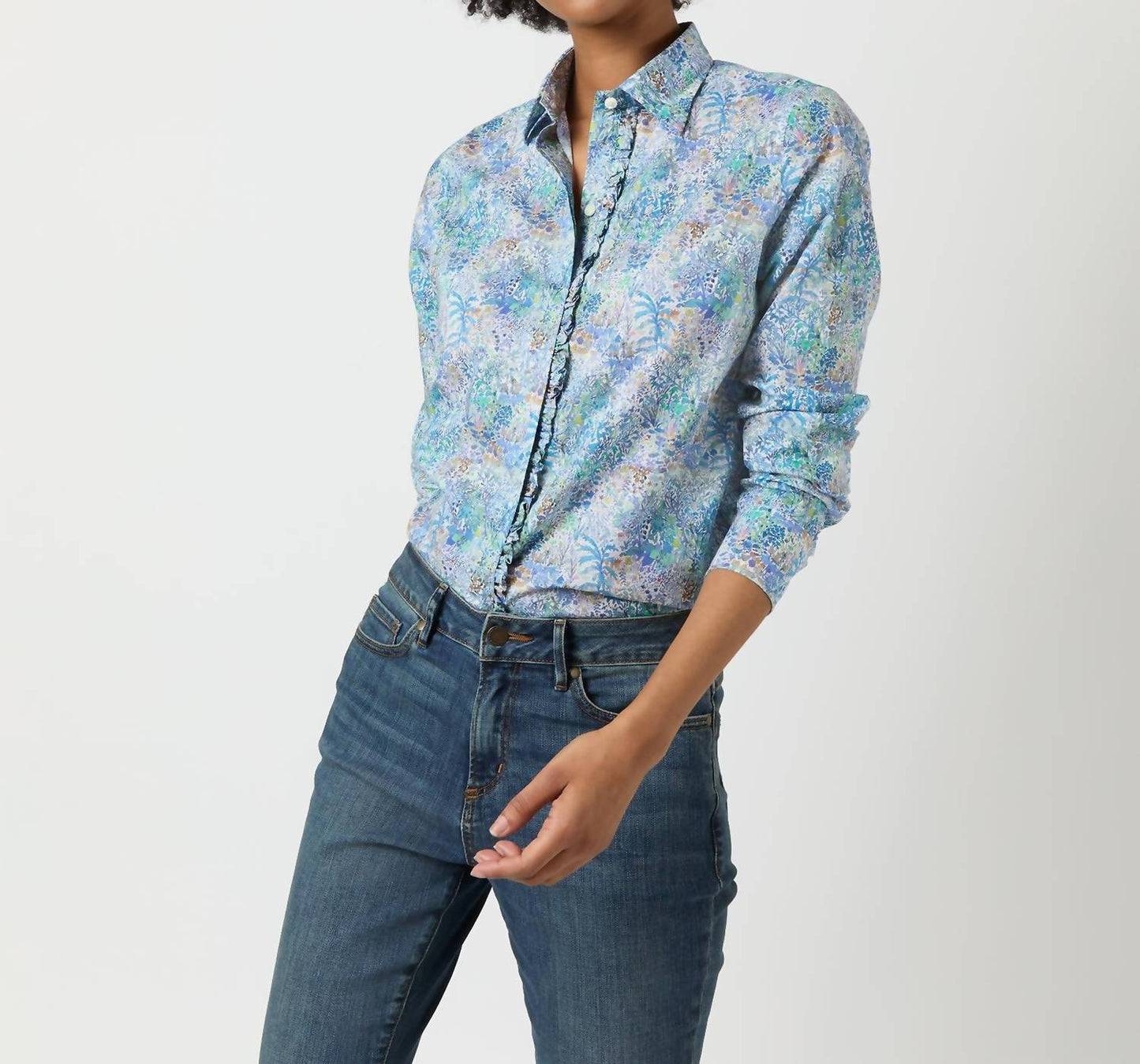 Ann Mashburn - Button Down Shirt