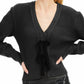 Allison New York - Soho Ribbed Cardigan