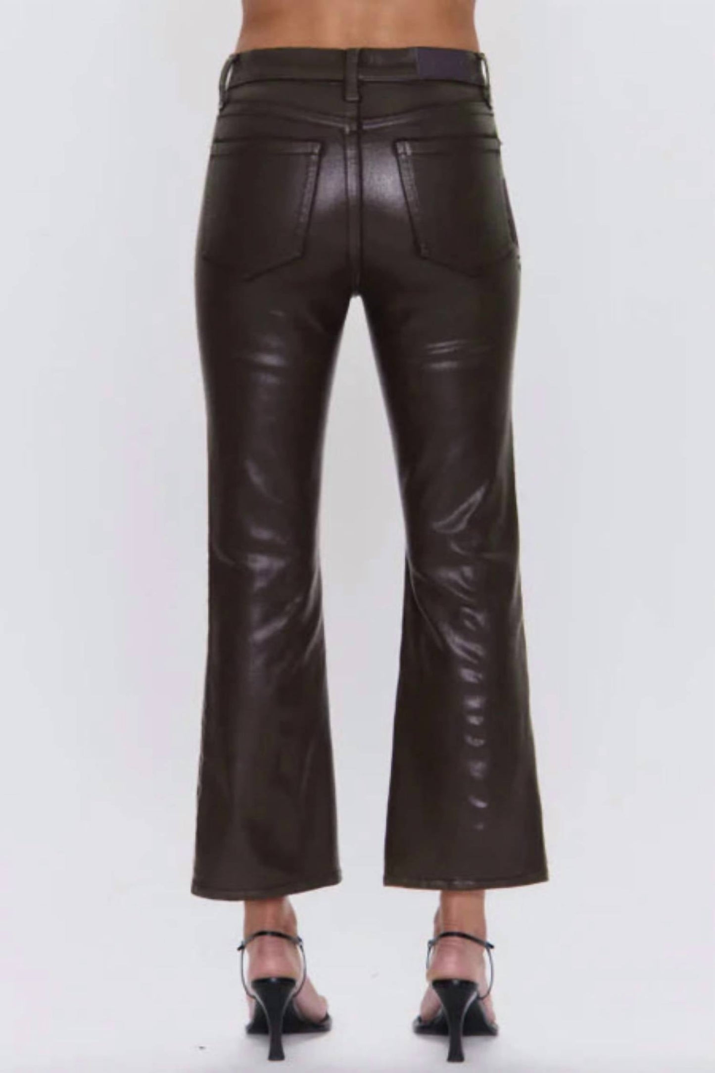 Pistola - Lennon High Rise Crop Boot Pants