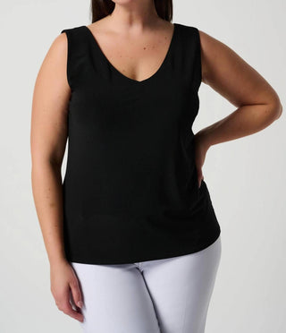 Joseph Ribkoff - V neck tank