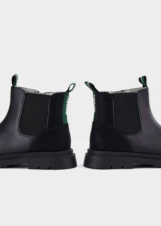 Mayoral - Kid's Leather Chelsea Biker Boot