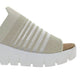 Bernie Mev - Women's Venti Iris Slip On Sandal