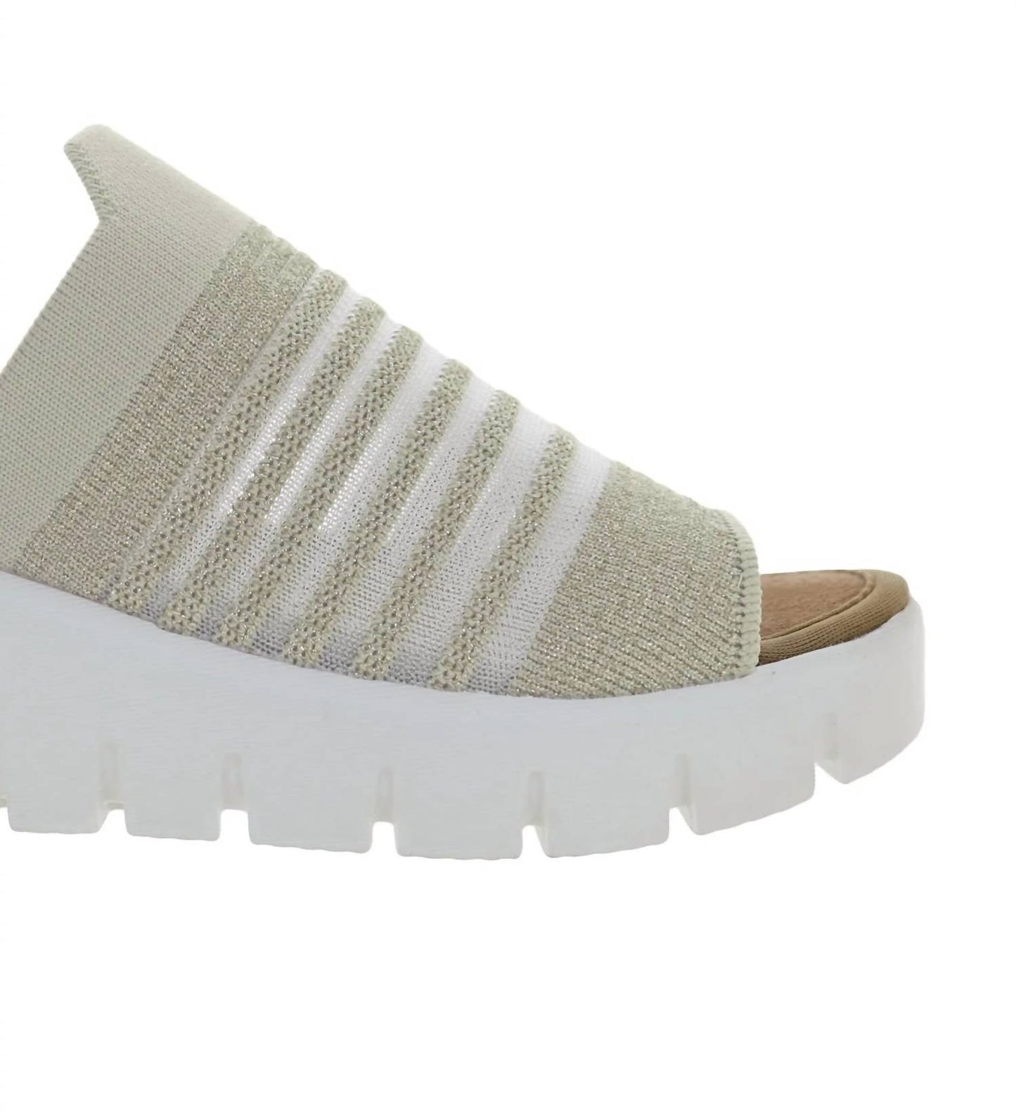 Bernie Mev - Women's Venti Iris Slip On Sandal
