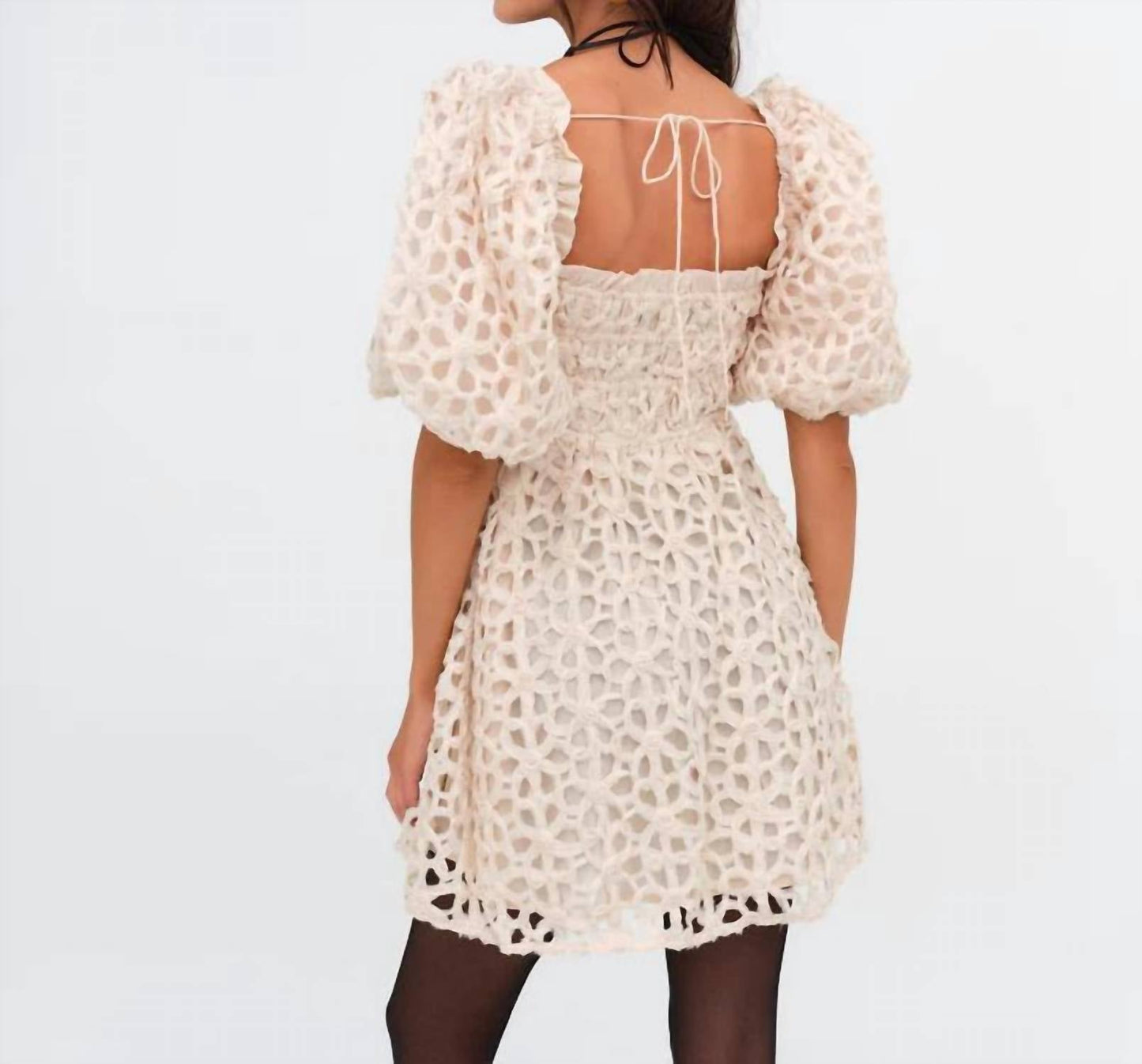 For Love & Lemons - Brooke Mini Dress