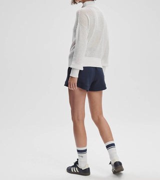 Varley - Aurora Half-Zip Knit Sweater