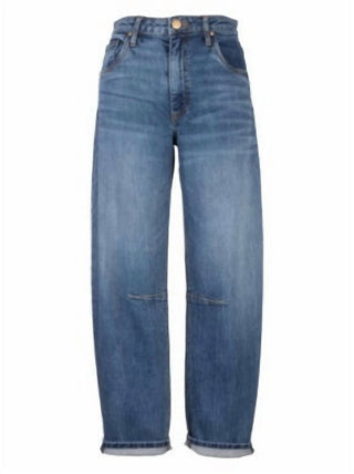 Kut From The Kloth - Ashley High Rise Slouchy Barrel Jean