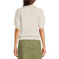Current Air - Short Sleeve Knit Polo Top