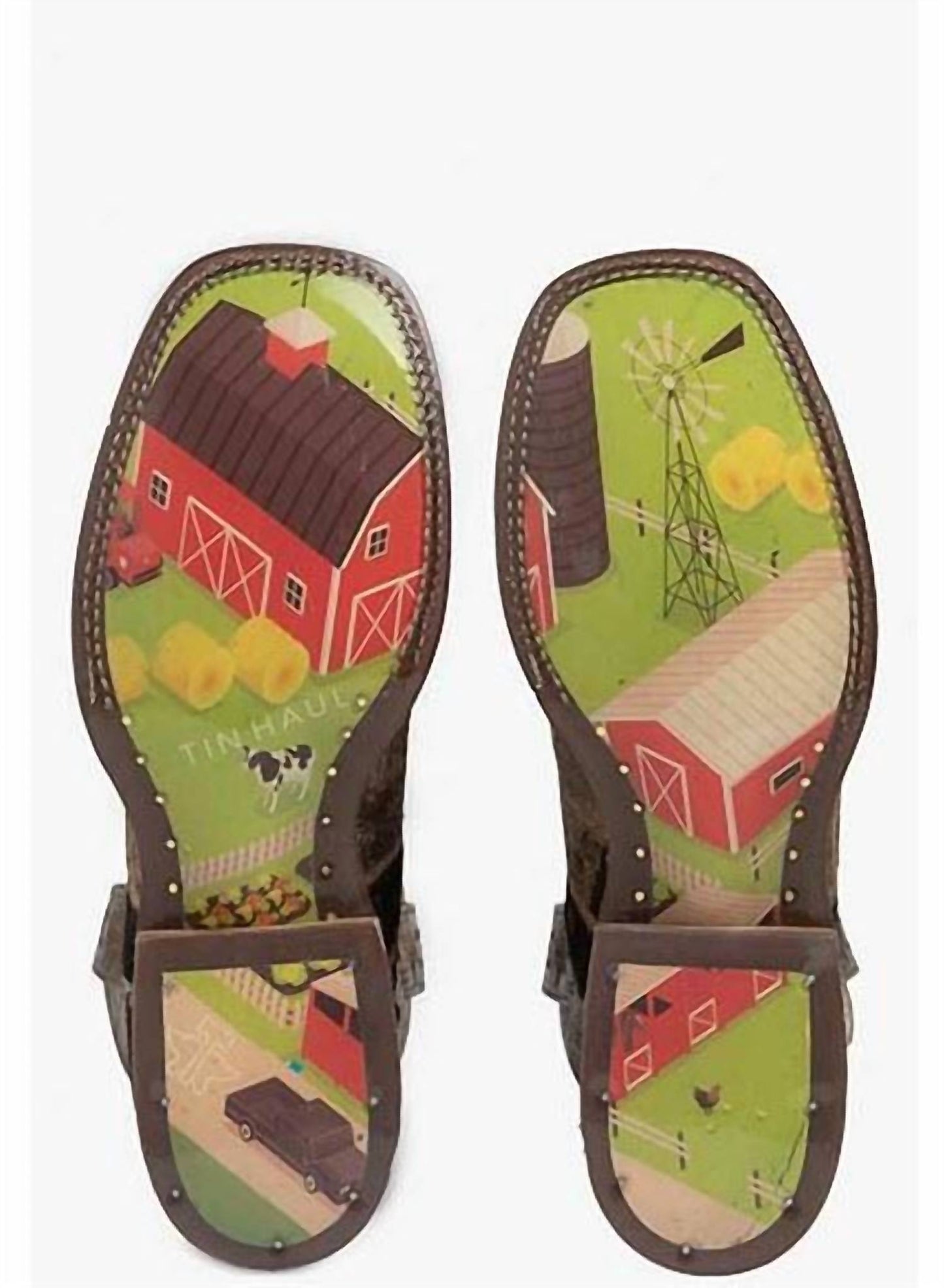 Tin Haul - Women's Furrlicious Boot