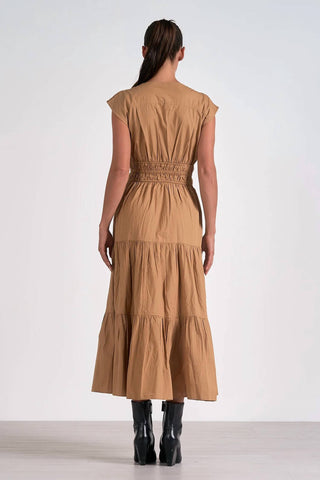 Elan - Cap Sleeve Dress