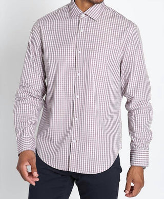 Jachs New York - Hayati Spread Collar Shirt