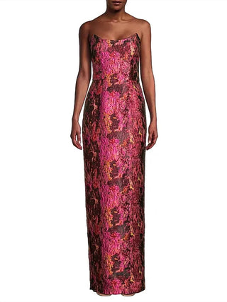 Black Halo - Lumina Gown