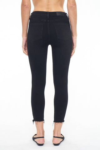 Pistola - AUDREY MID RISE SKINNY CROP JEANS