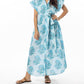 Bindu - Button Down Coverup/ Maxi Dress