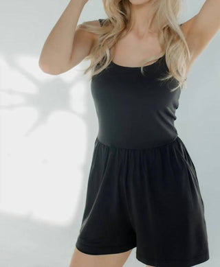 Savraé - Camila Tank Romper